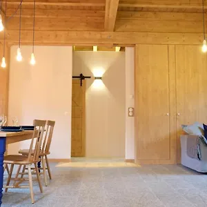 L'alpage De La Bergerie In A Cosy ! Appartement