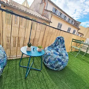 Appartement Gregbnb-com - Centre Ancien - Roof-top - Climatisé - 5eme étage France