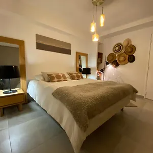  Appartement Le Jardin Caché France