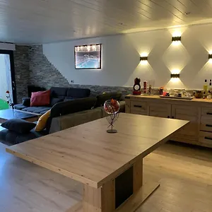 Joli Loft Dans à Appartement