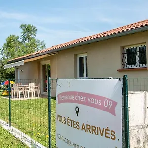  Villa Bienvenue Chez Vous 09 France